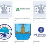 Instituciones Líderes en Producción Científica sobre Sistemas Biofloc en el período 2020-2026.