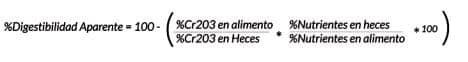 Formula-digestibilidad-aparente