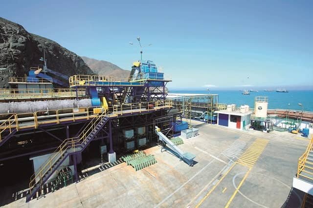 Austral Group recibió recertificación MarinTrust por manejo sostenible y prácticas responsables 1 Planta Austral de Coischo