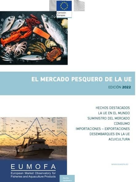 EUMOFA: El mercado de pescado de la UE - Edición 2022 1 Informe del mercado de pescado de la UE - Edición 2022