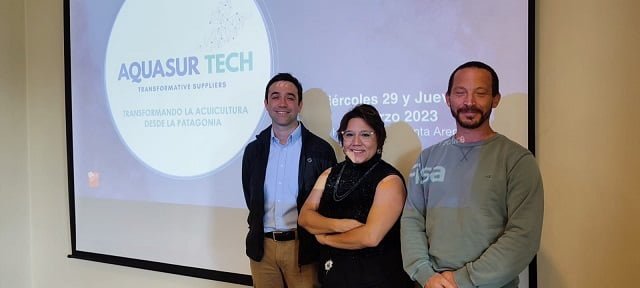 AQUASUR Tech: La feria tecnológica para la Salmonicultura llega a Punta Arenas 1 FotoPresentacion AQUASUR Tech