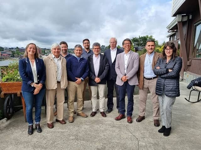 Club Innovación Acuícola e INTESAL firman acuerdo de cooperación 1 club innovacion chile