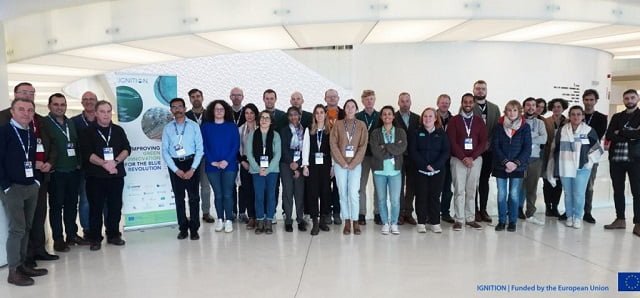 Investigadores de la UCA participan en proyecto internacional ‘IGNITION’ para mejorar bienestar animal 1 El programa marco Horizonte Europa impulsa este estudio para establecer nuevas herramientas y estrategias contra los impactos adversos del cambio climático en especies marinas.