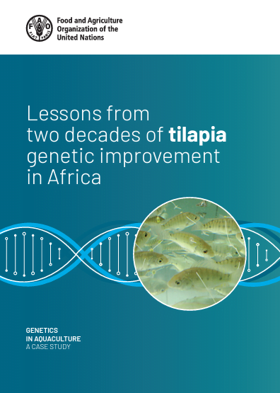 Lecciones del mejoramiento genético de tilapia en África 1 Lecciones aprendidas del mejoramiento genético de la tilapia en África
