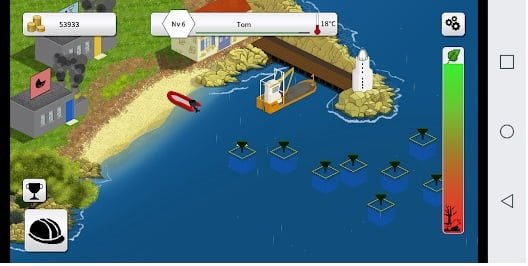 Videojuego gratuito Aquakultor te enseña de cría selectiva 1 Video juego gratuito Aquakultor te enseña de cría selectiva