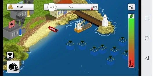 Video juego gratuito Aquakultor te enseña de cría selectiva