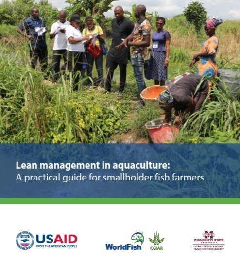 Lean management in aquaculture