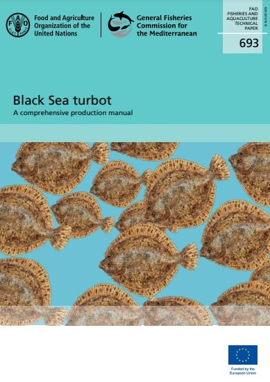 Black Sea Turbot: A comprehensive production manual