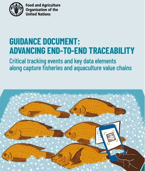 Guidance document: Advancing end-to-end traceability along capture fisheries and aquaculture value chains