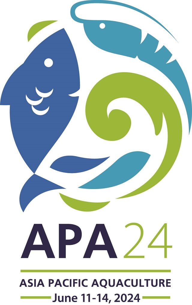 Asian Pacific Aquaculture 2024 Grand City Convention And Exhibition   APA24 Logo With Date 