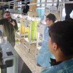 En taller realizado por AquaPacífico estudiantes del Liceo de Tongoy conocen y aprenden sobre nuevas tecnologías de cultivo acuícola