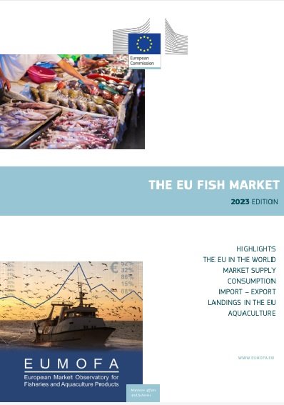 The EU Fish Market - 2023 Edition. Source: EUMOFA