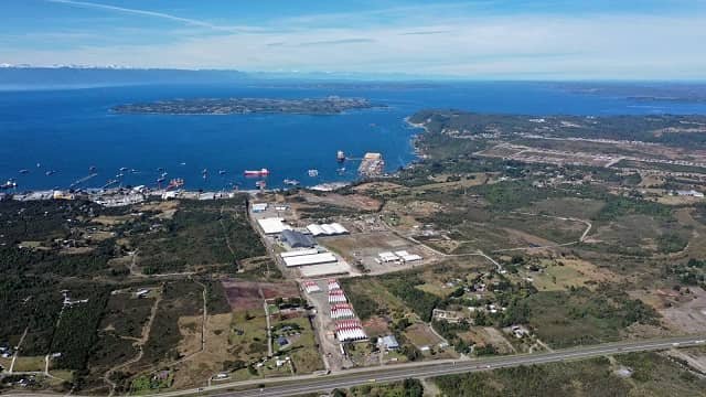 Terminales Marítimos de la Patagonia (TMP) será el anfitrión principal de AQUASUR 2024.