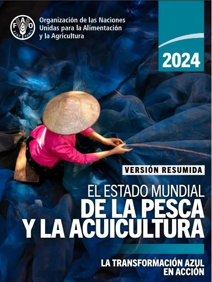 SOFIA 2024: La producción mundial de la pesca y la acuicultura alcanza un nuevo máximo histórico SOFIA2024