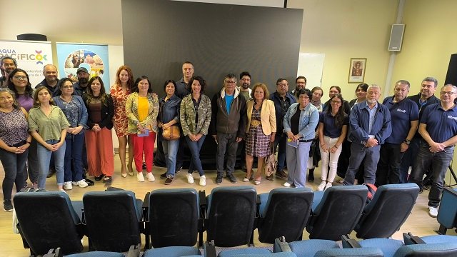 Positiva evaluación del modelo piloto para la producción continua de semilla de Ostión del Norte 1 aquapacifico proyecto ostion