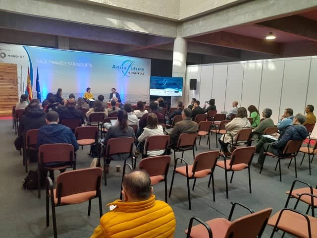 Aquaculture Spain 2025 contará con un nutrido programa de Jornadas Técnicas.