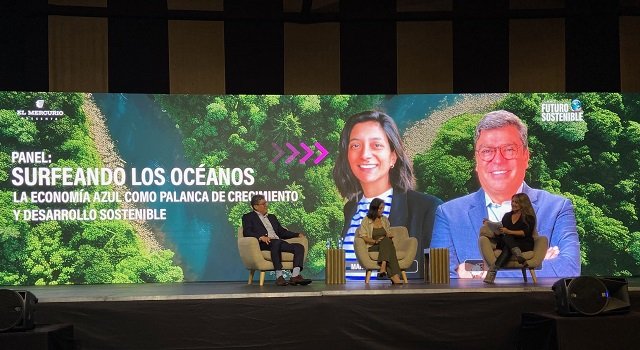Blue Week Los Lagos destaca en Summit Futuro Sostenible 2025 de El Mercurio 1 Blue Week Los Lagos Summit futuro
