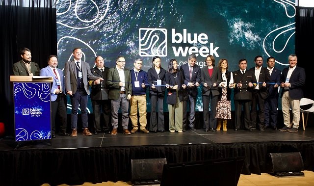 Cierre de Blue Week Los Lagos