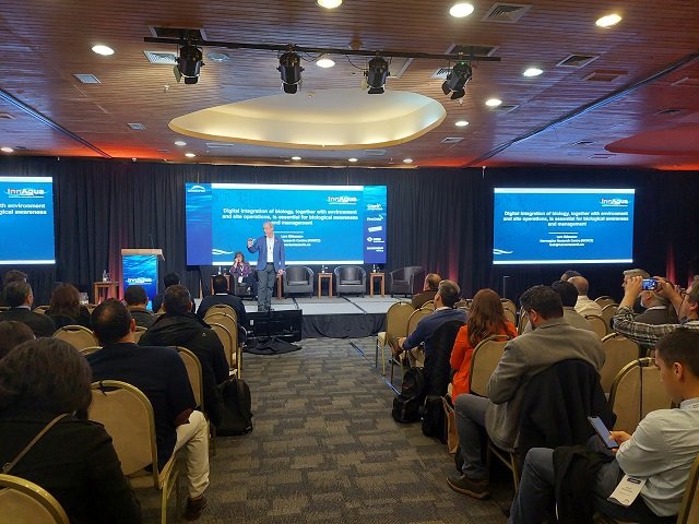 Innovation for sustainable aquaculture: The Los Lagos Region prepares for INNAQUA Chile 2025 1 INNAQUA 2023 VISTA GENERAL