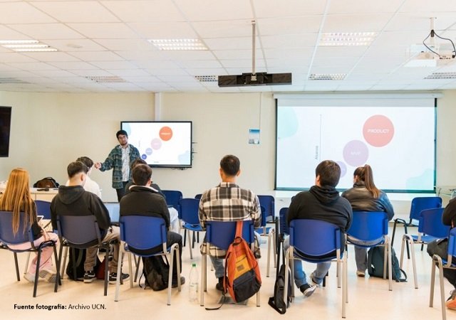 En AquaPacífico estudiantes UCN generan App para optimizar la gestión económica de iniciativas de producción acuícola 1 UCN estudiantes APP ostras