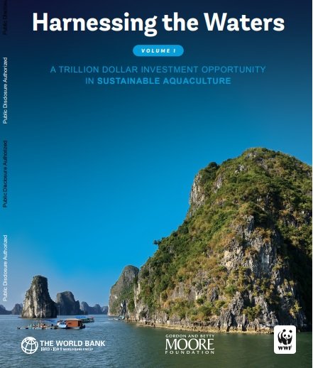 Sustainable aquaculture investment: the trillion-dollar opportunity 1 New report projects unprecedented future for aquaculture.