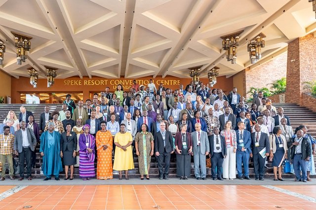 World Aquaculture Safari 2025 was held at the Speke Resort Munyonyo. Over 1800 participants attended the event, which was graced by the Guest of Honour Ugandan Vice President: Her Excellency Jessica Rose Epel Alupo