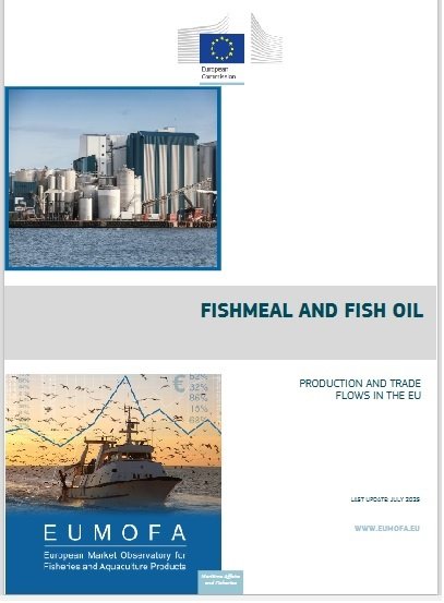 Fishmeal and fish oil: A 2025 market analysis of the EU