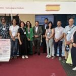 La Región de Murcia acogerá por primera vez la sede nacional del Día de la Acuicultura Presentación del Día de la Acuicultura en la Región de Murcia.