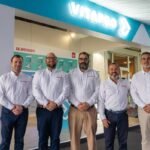 Ejecutivos de VITAPRO que participaron en LACQUA 2025.