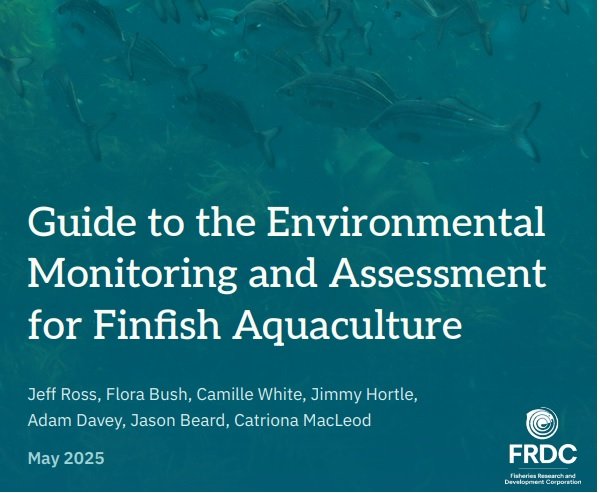 Guía para el monitoreo y la evaluación de la acuicultura de peces.