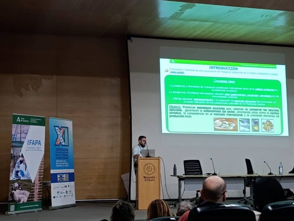 XI Jornadas de Acuicultura en el Litoral Suratlántico (JALS).