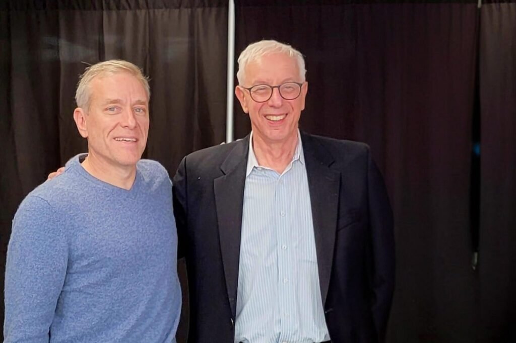 John Buchanan (CAT) and Yonathan Zohar (UMBC)