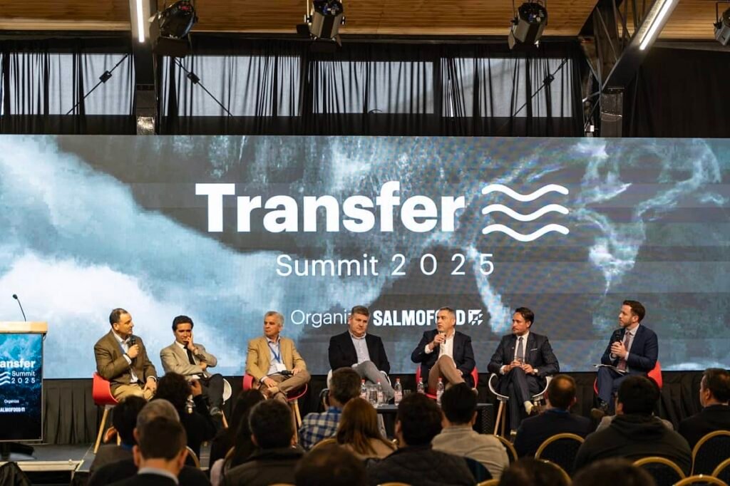 Primer Transfer Summit 2025.