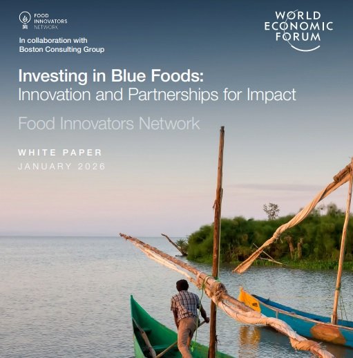 Investing in Blue Foods: Innovation and Patnerships for Impact.