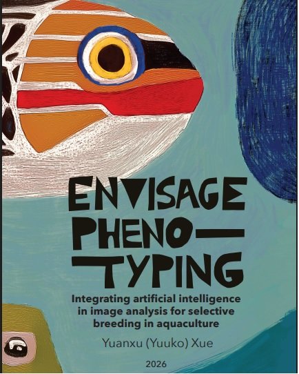 Integración de la Inteligencia Artificial para la crianza selectiva en la acuicultura. Fuente: Xue (2026).
