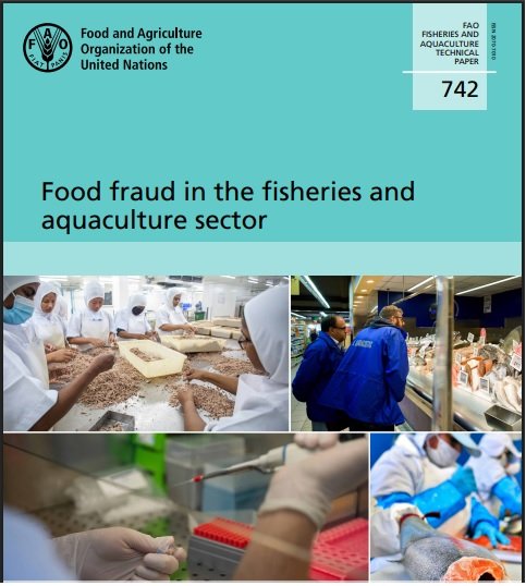 Fraude de los alimentos en el sector de la pesca y la acuicultura.