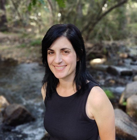 Cristina Tomás, presidenta de la Sociedad Española de Acuicultura y miembro del Comité Científico de Acuicultura de España.