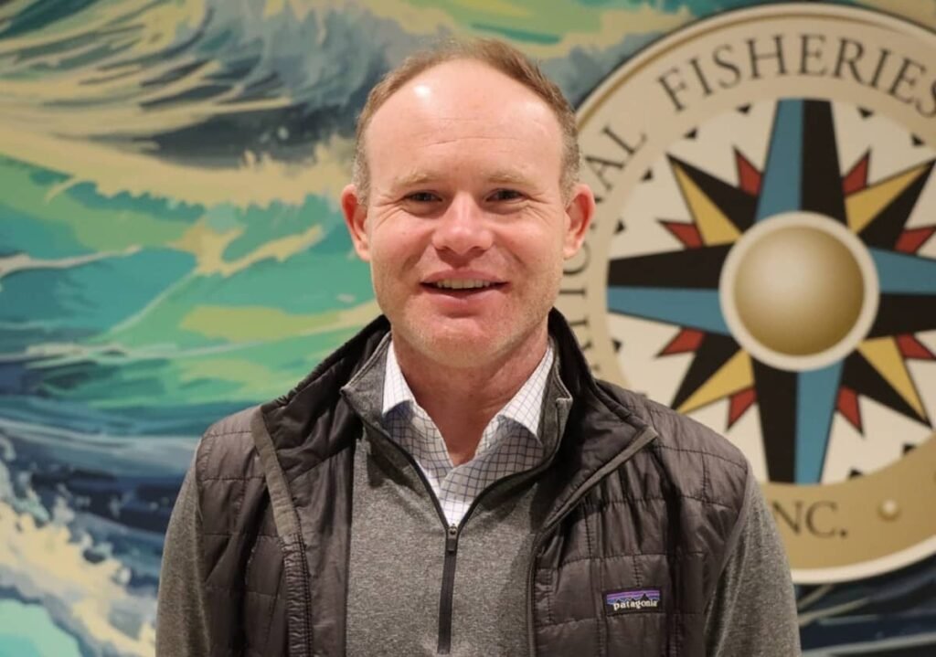 Richard Barry, Senior Market Analyst and Director of Programs at the National Fisheries Institute (NFI), USA. 