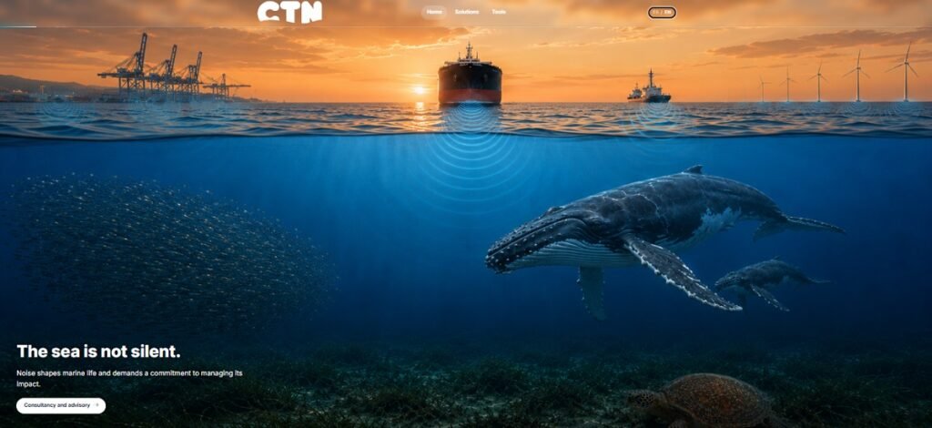 Marine Acoustics Data Knowledge Hub
