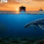 El CTN lanza una plataforma pionera que traduce datos acústicos para proteger el ecosistema marino Marine Acoustics Data Knowledge Hub ES