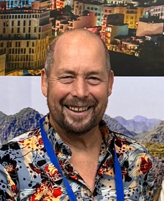 Peter Britz, from the Department of Ichthyology and Fisheries Science at Rhodes University, South Africa