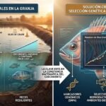 Cómo medir si una tilapia es resiliente (y por qué eso puede transformar tu negocio acuícola) tilapias-resilientes-mejora-genetica